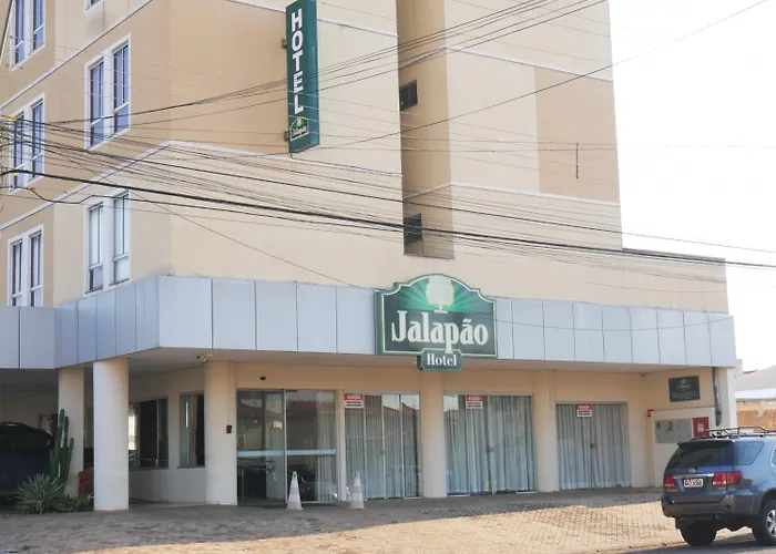 Jalapão Hotel